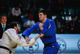 Три золотых медали выиграли спортсмены из Югры на кубке России по дзюдо