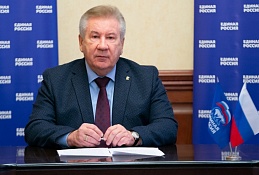 «Единая Россия» дала старт предварительному голосованию  