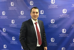 Хантымансиец стал полуфиналистом Всероссийского конкурса «Лидеры строительной отрасли»