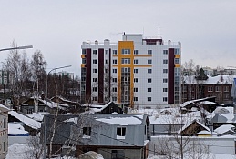 В Ханты-Мансийске восстановили права десяти обманутых дольщиков