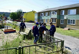 Свыше 600 подростков и молодежи объединятся в трудовые отряды