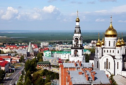Хантымансийская панорама