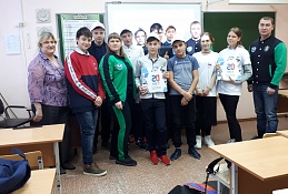 Паралимпийские уроки шагают по Югре