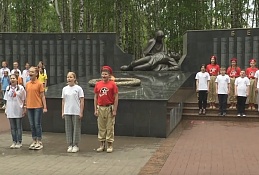Акция "Аист на крыше"