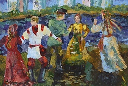 Юных художников приглашают нарисовать «Радугу Югры»