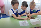 Дошколята Ханты-Мансийска сделали первые шаги в мир профессий