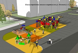 Жители Ханты-Мансийска обсудят благоустройство общественных территорий города