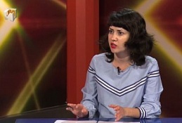 Диалог от 12 июля 2019 гость студии: Анна Казанцева