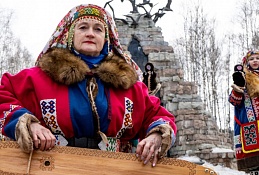 Хантымансийцы победили в окружном конкурсе «Югорская фольклориада»