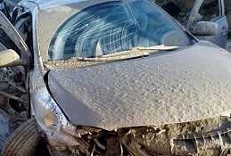 14 ДТП произошло в Югре за минувшие выходные
