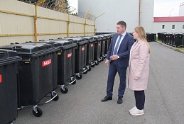 Окружной центр станет еще чище