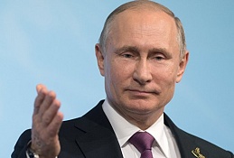 Владимир Путин поздравил мусульман России с праздником Курбан-байрам