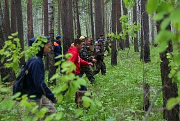 Добровольцев Югры научат поиску без вести пропавших людей