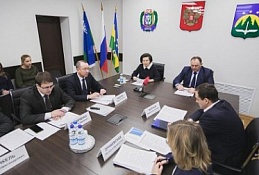 Губернатор Югры: У Ханты-Мансийска есть все предпосылки развивать промышленность