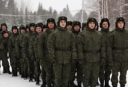 115 хантымансийцев призовут в армию этой весной