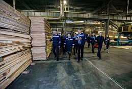 Более 1,6 млрд рублей будет направлено на поддержку обрабатывающей промышленности в 2019 году