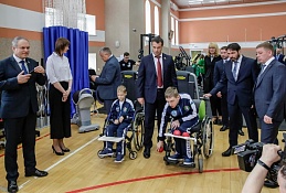 «Единая Россия» в Югре проверит замечания Группы контроля по подготовке к реализации нацпроектов в регионе