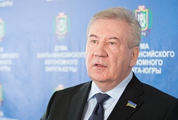Хохряков: В Югре большое внимание уделяется поддержке граждан пожилого возраста