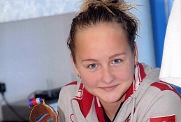 Анна Егорова завоевала бронзу на IV этапе кубка мира FINA по плаванию в Венгрии 