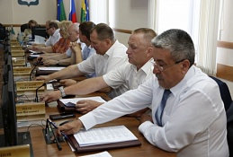 Депутаты Ханты-Мансийска перед выходом на каникулы приняли важные решения