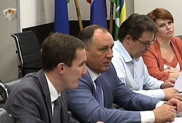 Горожане на личном приеме у главы Максима Ряшина