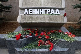 В Ханты-Мансийске появится памятник жителям блокадного Ленинграда