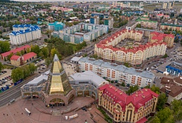 В Ханты-Мансийске впервые пройдет выездное заседание Совета при Президенте РФ по развитию гражданского общества и правам человека