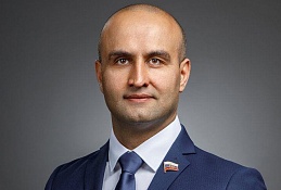 Эдгар Макарян поздравил хантымансийцев с Днём народного единства