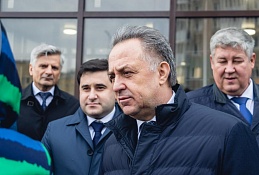 Виталий Мутко оценил ход работы по расселению граждан из аварийного жилья в Ханты-Мансийске