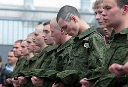 В Югре началась осенняя призывная кампания