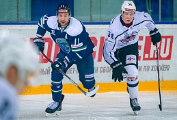 «Югра» сыграла с «Челметом» 2:1