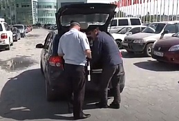 Нелегальные таксисты