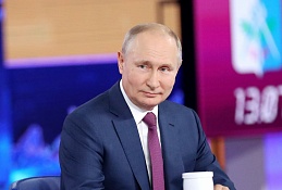 Владимир Путин высказался на тему обязательной вакцинации граждан