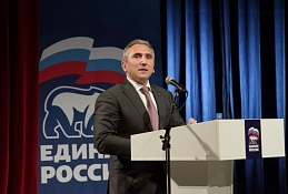 Александр Моор отметил символичность Югры в своей политической карьере