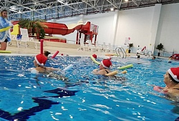  В Ханты-Мансийске прошёл традиционный SPA-фестиваль