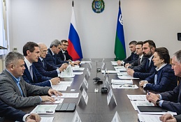 Югра будет развивать концессионные соглашения