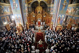 Югра встречает Рождество Христово