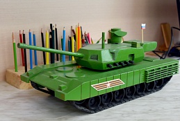 От ППШ до «Арматы»