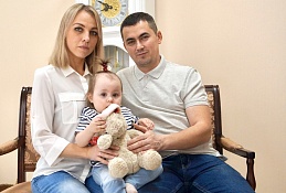Спортсмены решили помочь в сборе денег на лекарство для ребёнка