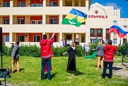 КДЦ «Октябрь» поздравил медработников с профессиональным праздником