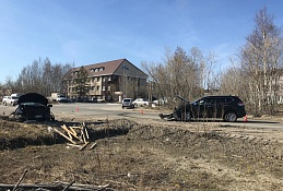Сводка Госавтоинспекции за 16 мая