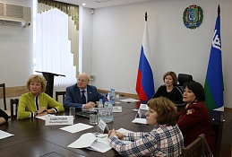 Общественники обсудили проблемы продовольственной безопасности