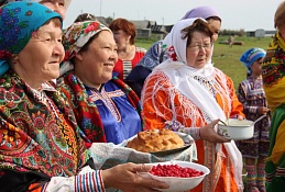 Музей «Торум Маа» открывает новую экспозицию