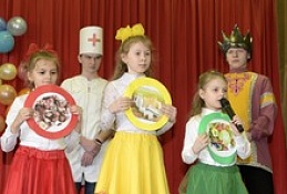 В Ханты-Мансийске детям прививают вкус к здоровой пище