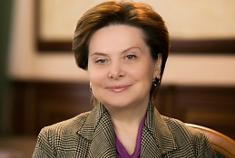 Наталья Комарова поздравила югорчан с 89-летием региона