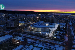 ГЛАВНОЕ: Ханты-Мансийск в числе лучших
