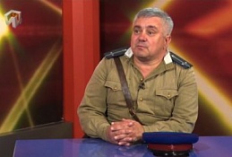 Диалог от 3 июля 2019 гость студии: В.И. Крот