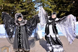 Вороний день 2018