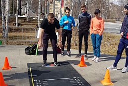 Спартакиада трудящихся стартует в Ханты-Мансийске в феврале