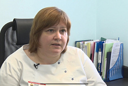 Светлана Гасанова. Вакцинация